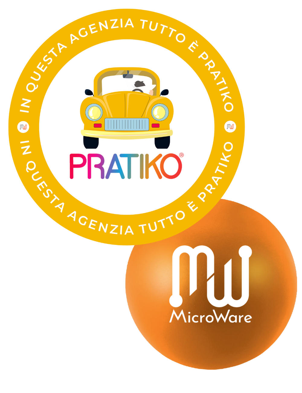 Pratiko: il miglior gestionale per pratiche auto di MicroWare