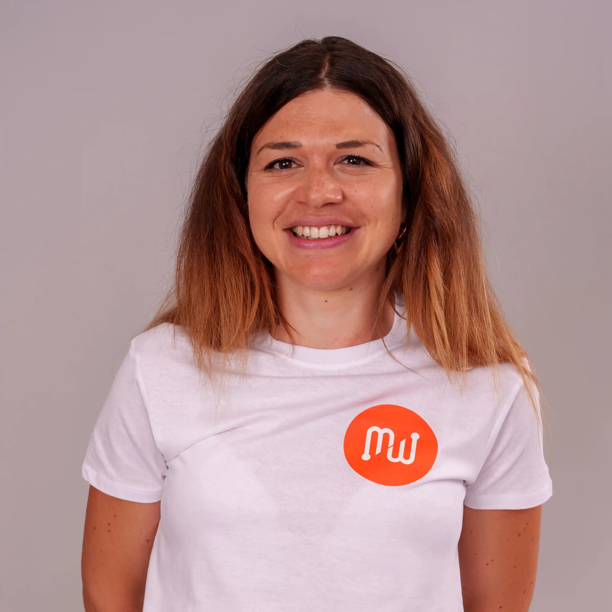 Rossana: membro del team della Software House MicroWare in Campania