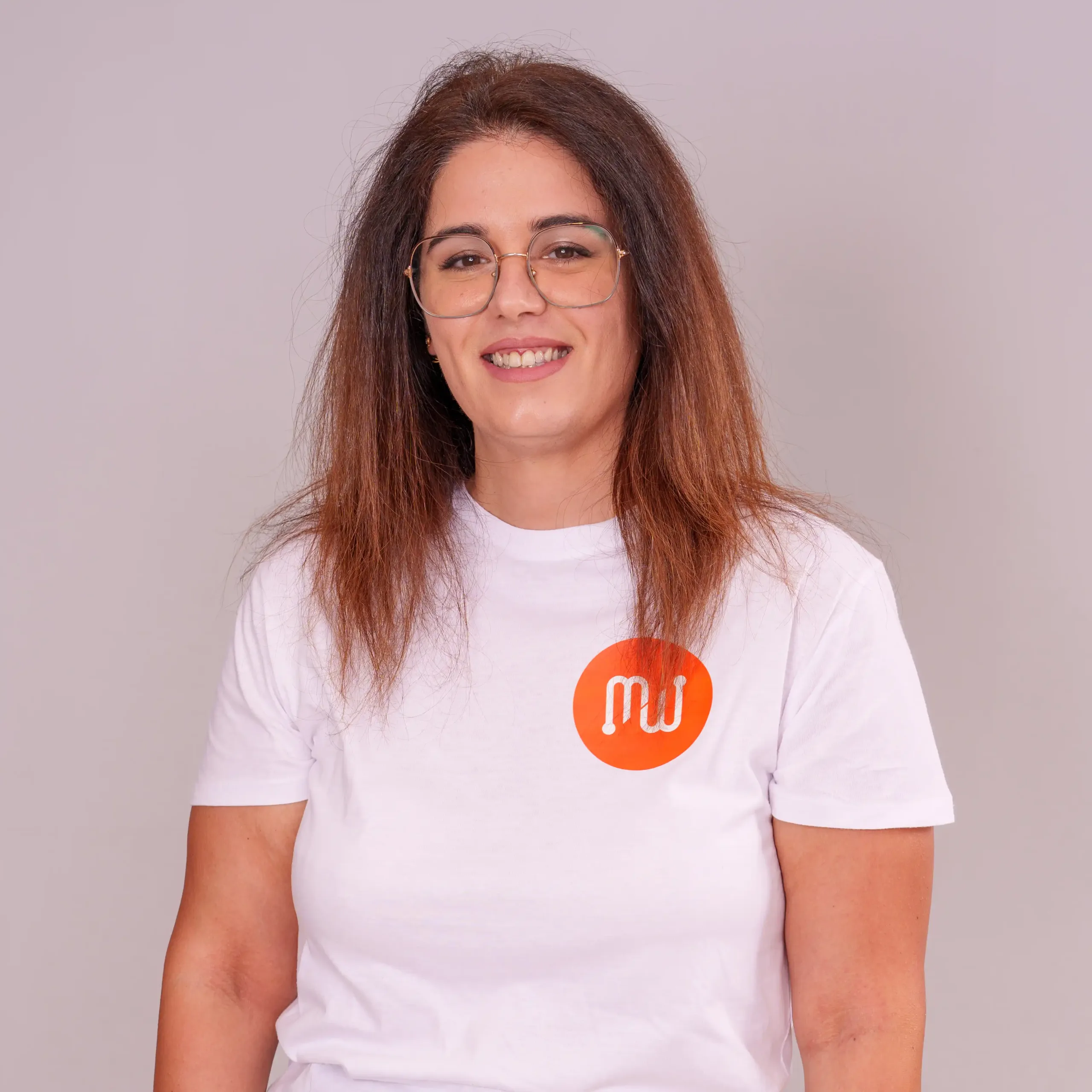 Anna, membro del team di MicroWare